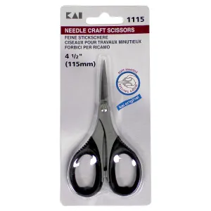 1115 Needle Craft Scissors 115mm