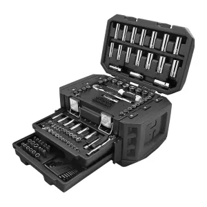 160-Piece Mechanics Tool Set