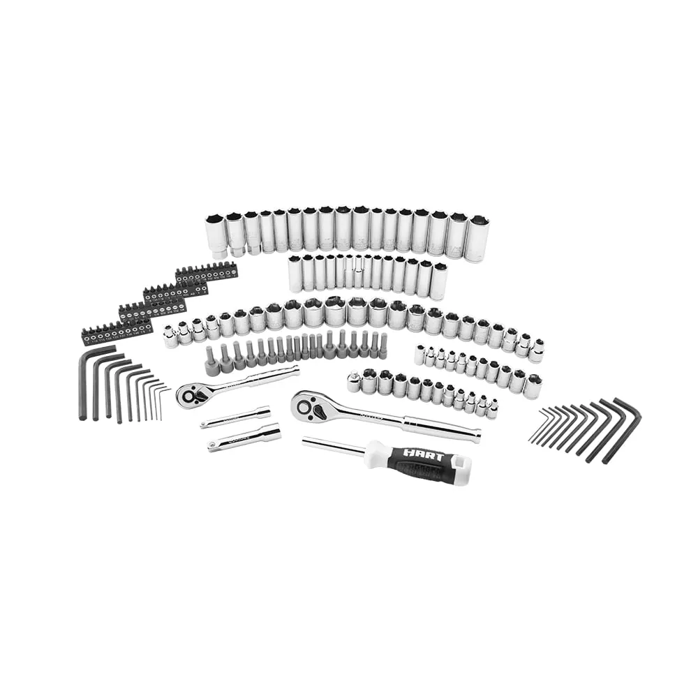 160-Piece Mechanics Tool Set