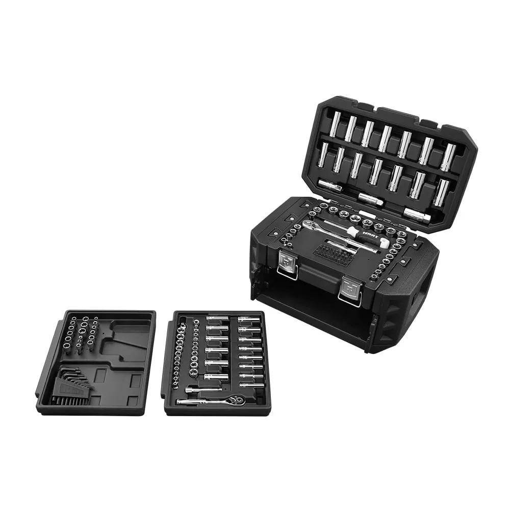 160-Piece Mechanics Tool Set