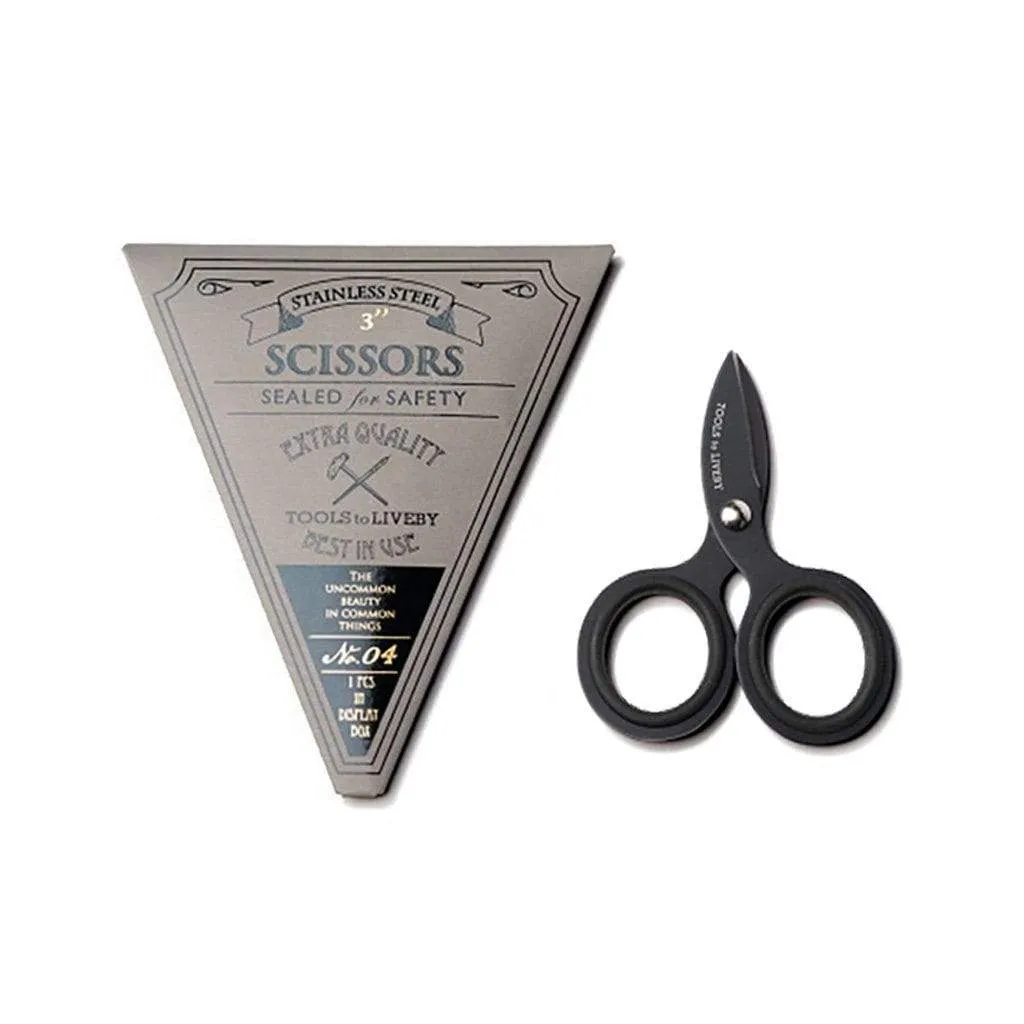 3" Circle Scissors