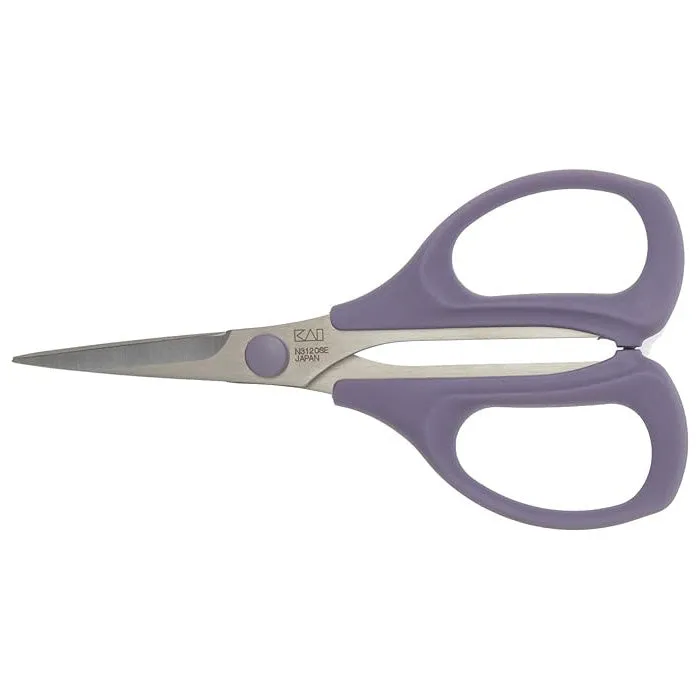 4 3/4" Serrated Scissor by Kai