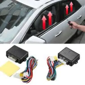 4 door electric power window closer