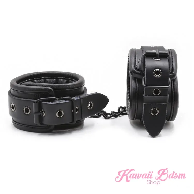 4 Pcs Luxury Premium Bdsm Kit