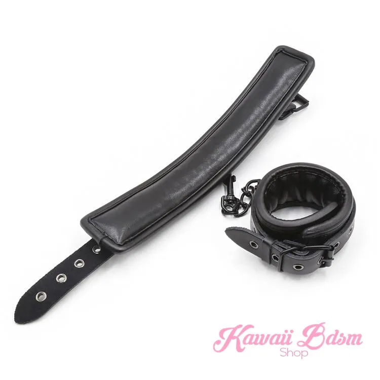 4 Pcs Luxury Premium Bdsm Kit