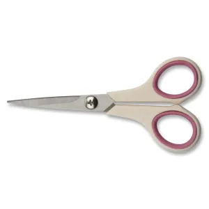 5.5" Cushion Soft Quilter's Fine Scissors, Mundial