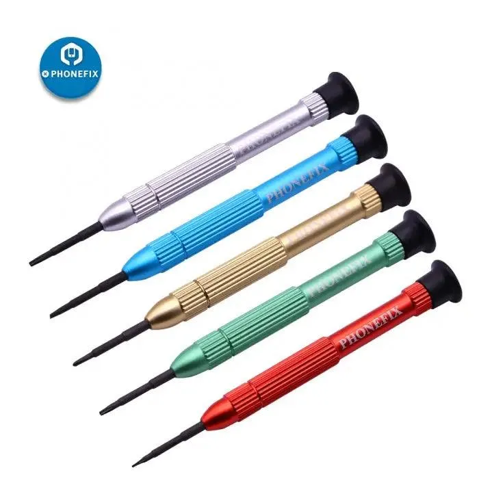 5Pcs Precision Screwdriver Set Hand Tools for iPhone Huawei Repair