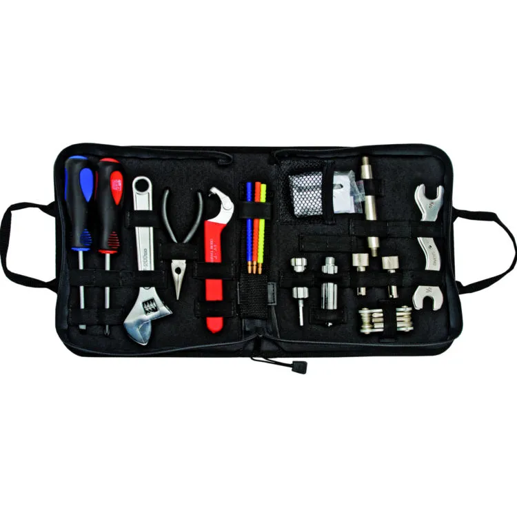 65 pc Professional Diver's Tool Kit Set w/ Case, Pliers, Screwdrivers, etc.