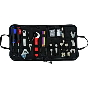 65 pc Professional Diver's Tool Kit Set w/ Case, Pliers, Screwdrivers, etc.