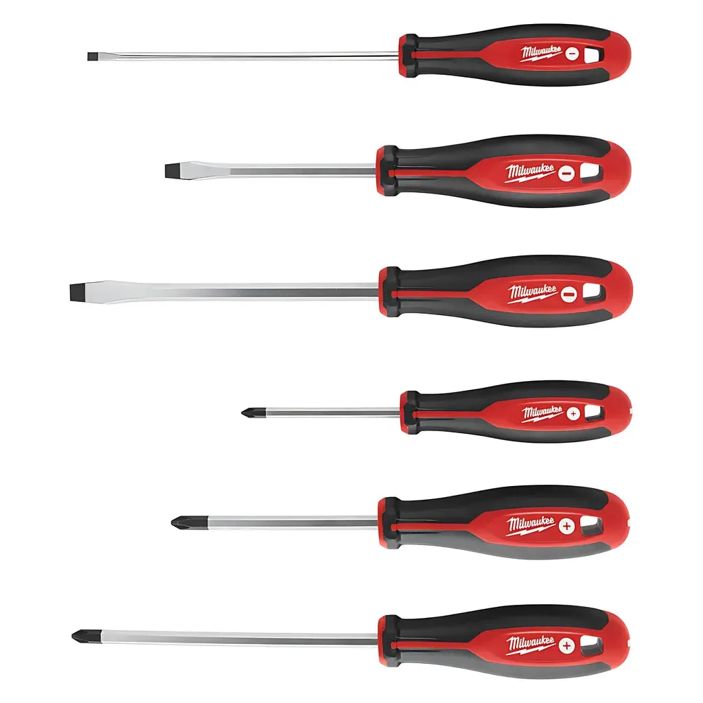 6pc Screwdriver Kit