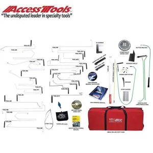 Access Tools - SPRO - Super Pro Complete Set w/ Case