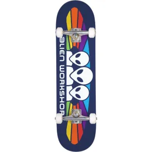 ALIEN WORKSHOP SPECTRUM COMPLETE SKATEBOARD 8.0"