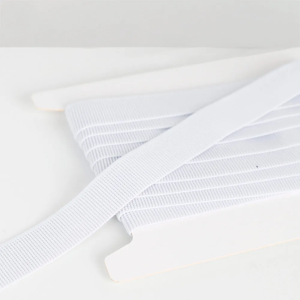 Anti-Roll Elastic 25mm - White