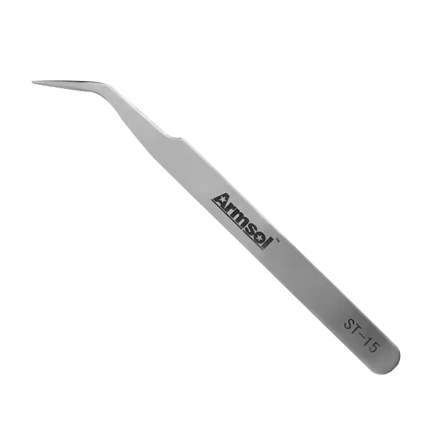 Armsol ST-15 Tweezers Bend Type