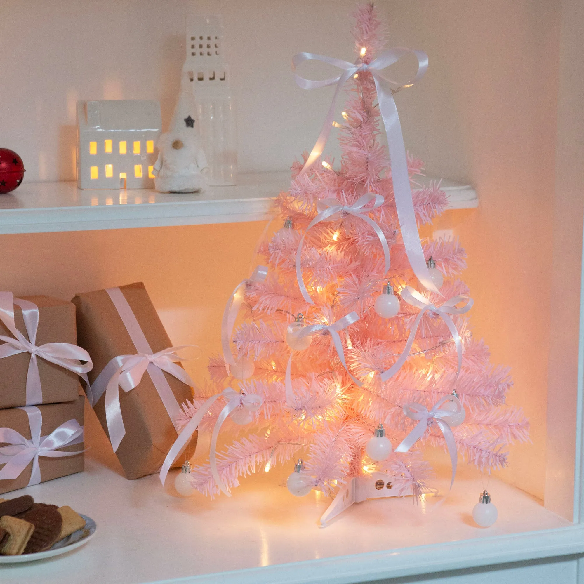 Artificial Christmas Tree - 2ft - By Harbour Housewares