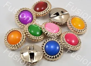 Assorted Pack of Pearl Buttons