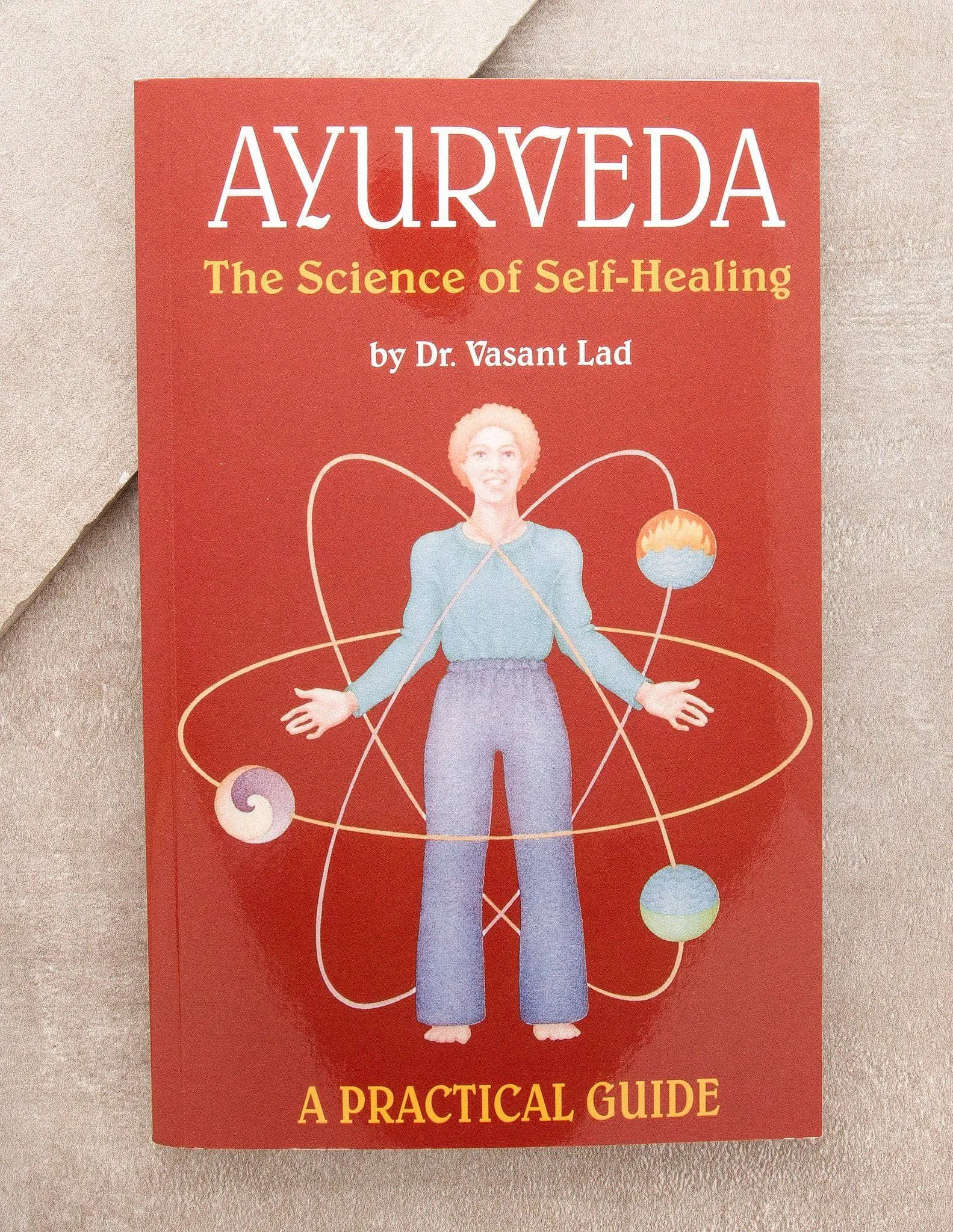 Ayurveda: The Science of Self Healing: A Practical Guide