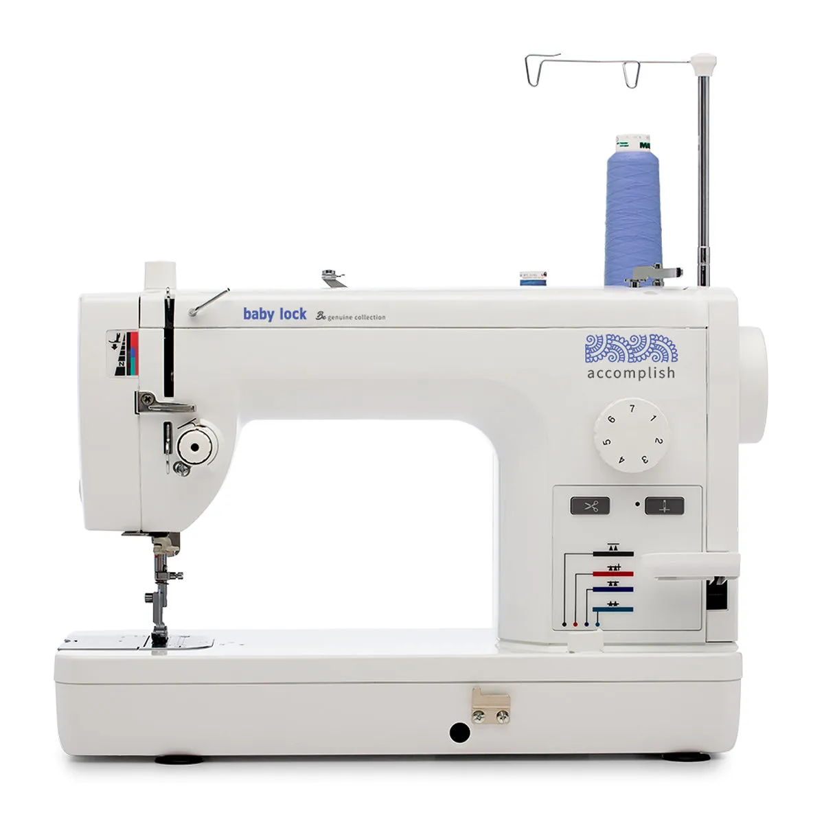 Baby Lock Accomplish Quilting and Sewing Machine