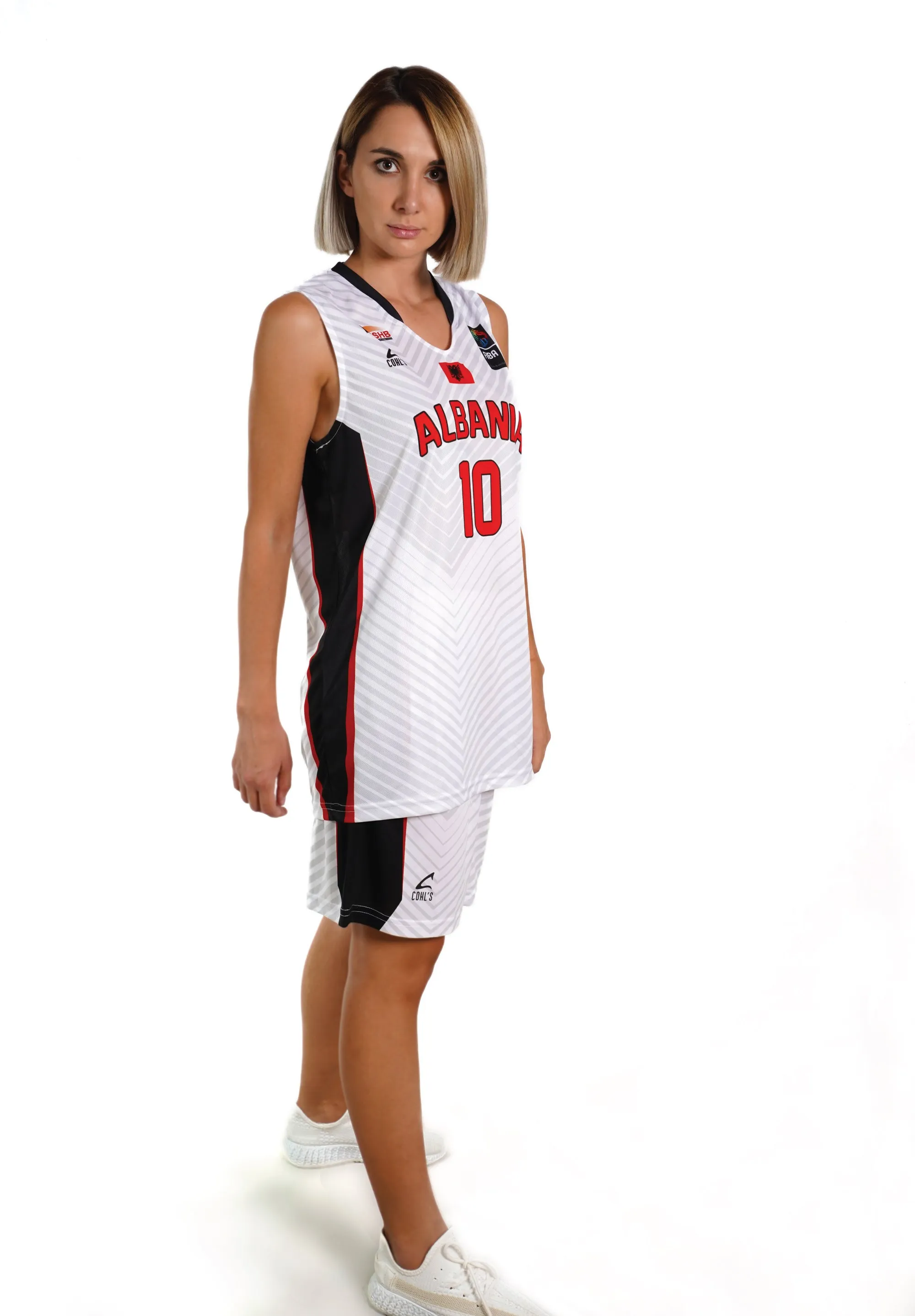 Basket Game Uniform