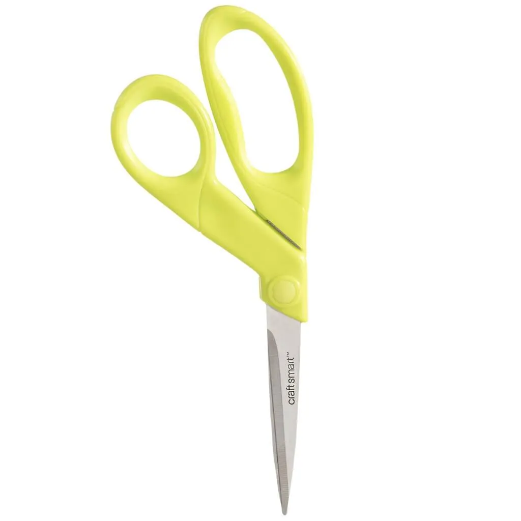 Bent Blade Scissors