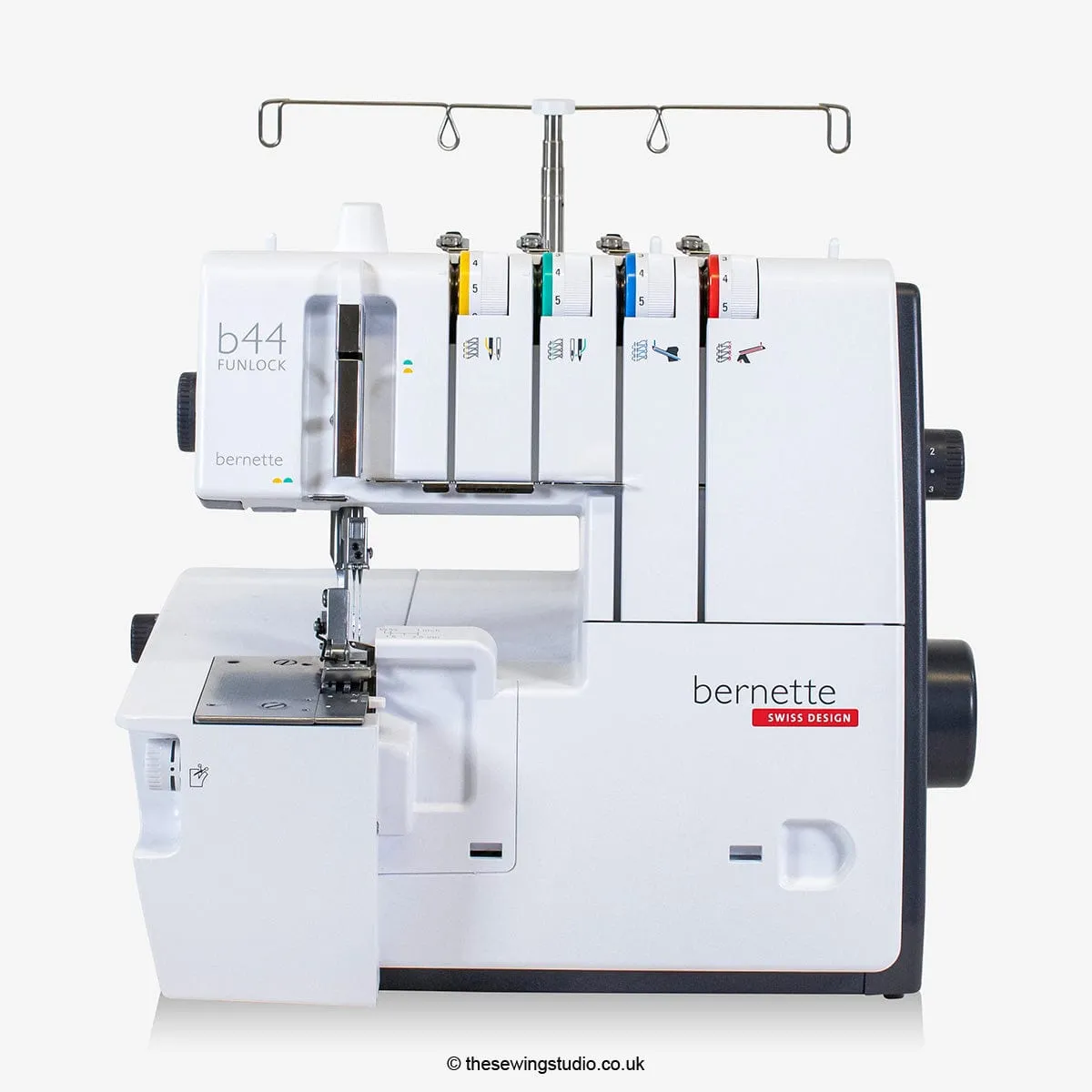 Bernette Funlock B44 Overlocker Machine