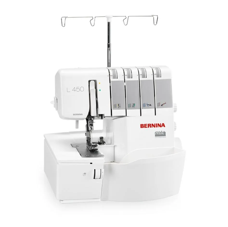 Bernina L450 overlocker