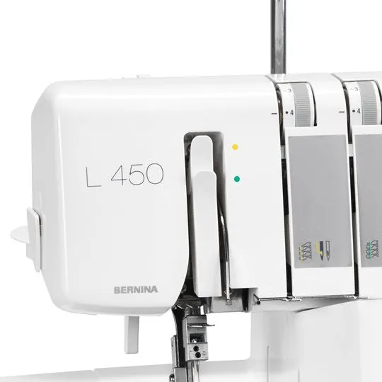 Bernina L450 overlocker