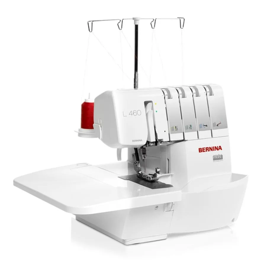 Bernina L460 overlocker Ex Display Save £80