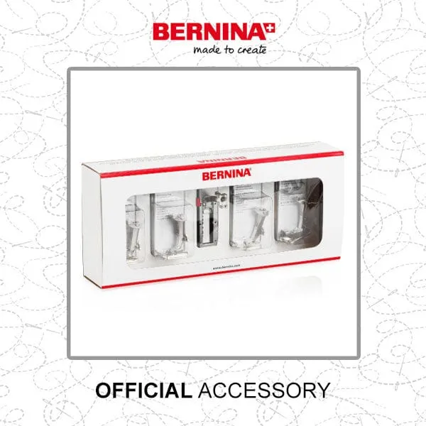 Bernina Presser Foot Set 0316627100