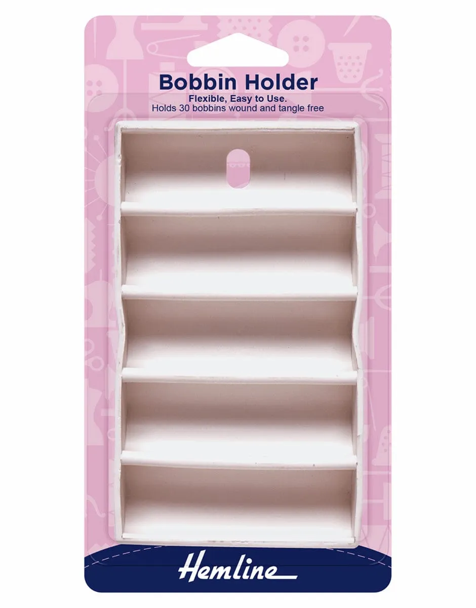 Bobbin Holder Silicon, 30 Spools