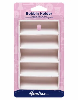 Bobbin Holder Silicon, 30 Spools