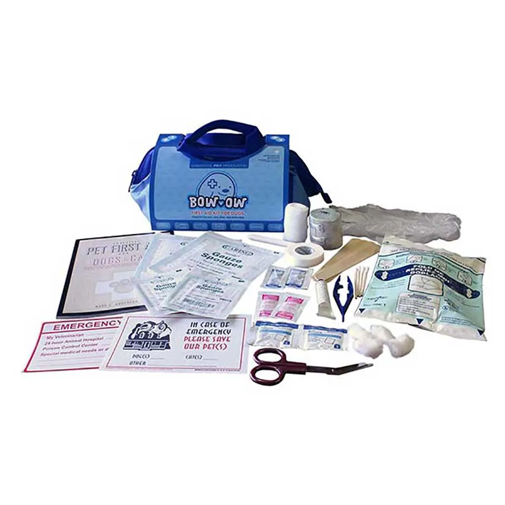 Bow Ow Dog First Aid Kit