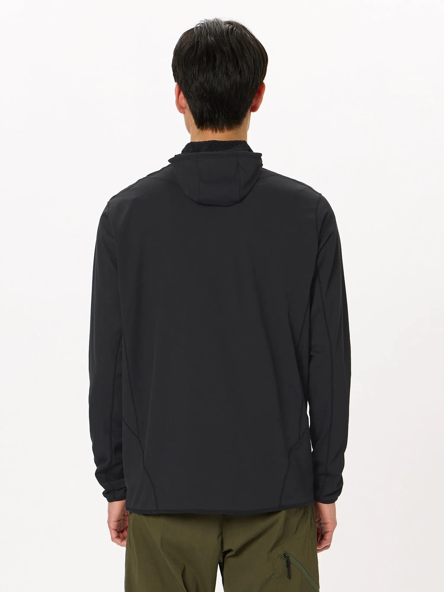 Breathable Dry Air Fleece Hoodie