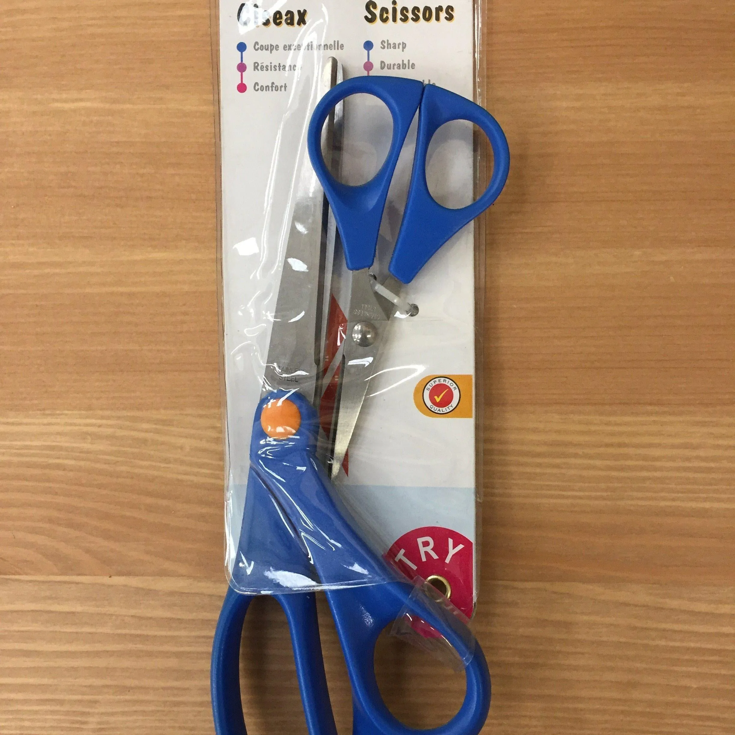 Brights Scissors 21 cm and 11.5 cm