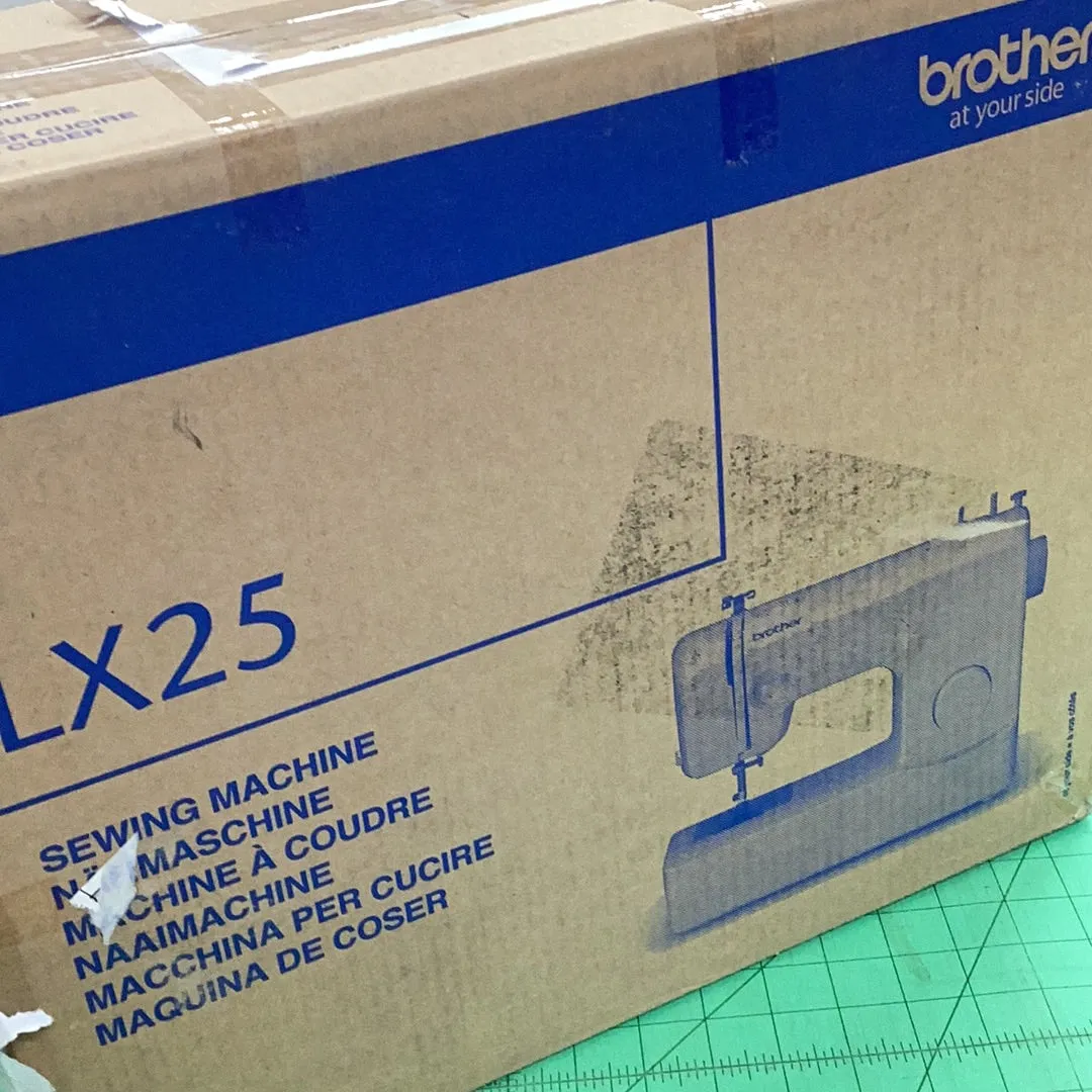 Brother LX25 Sewing Machine | Showroom Display Model