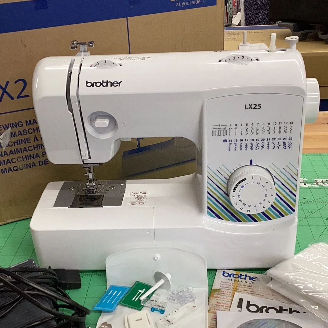 Brother LX25 Sewing Machine | Showroom Display Model