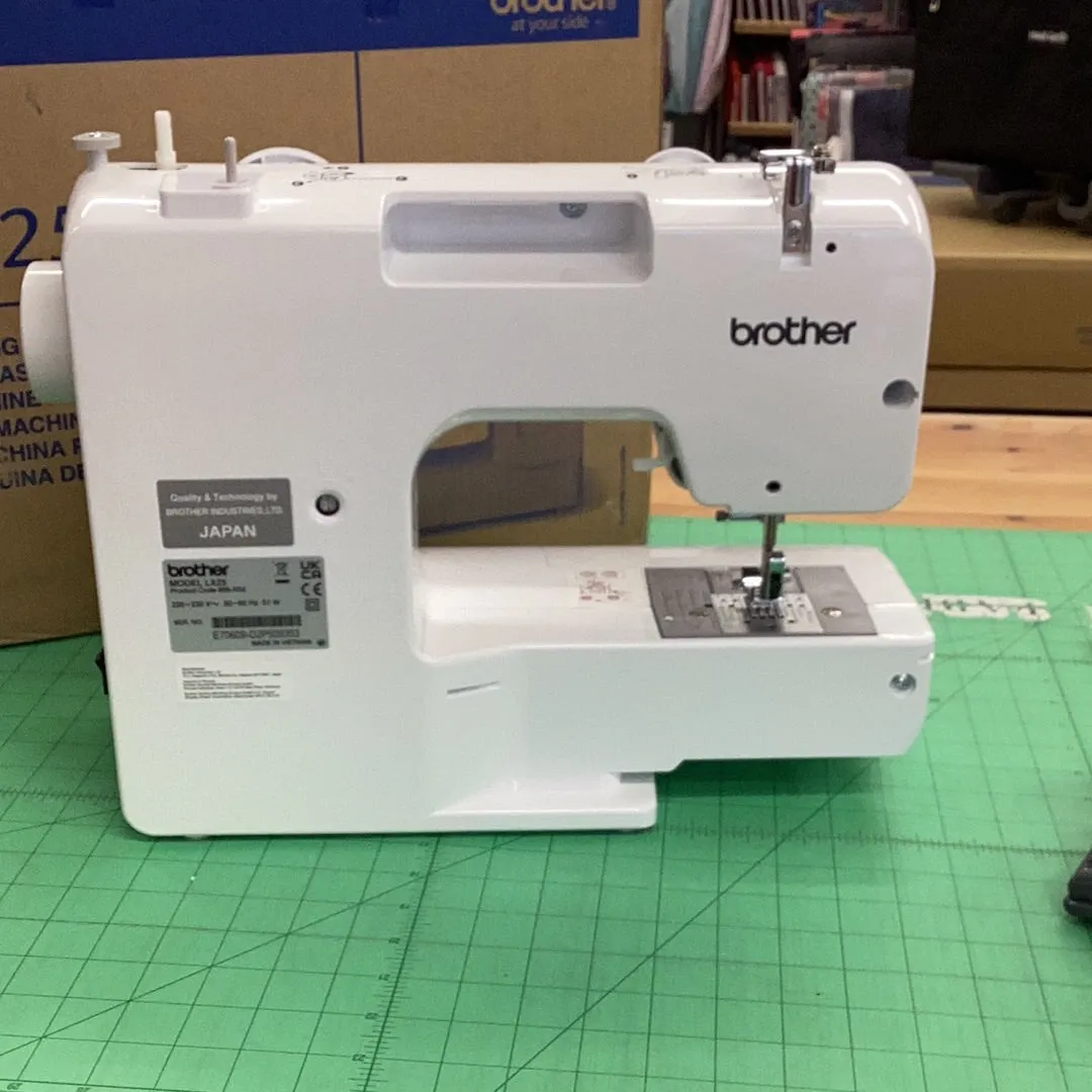 Brother LX25 Sewing Machine | Showroom Display Model