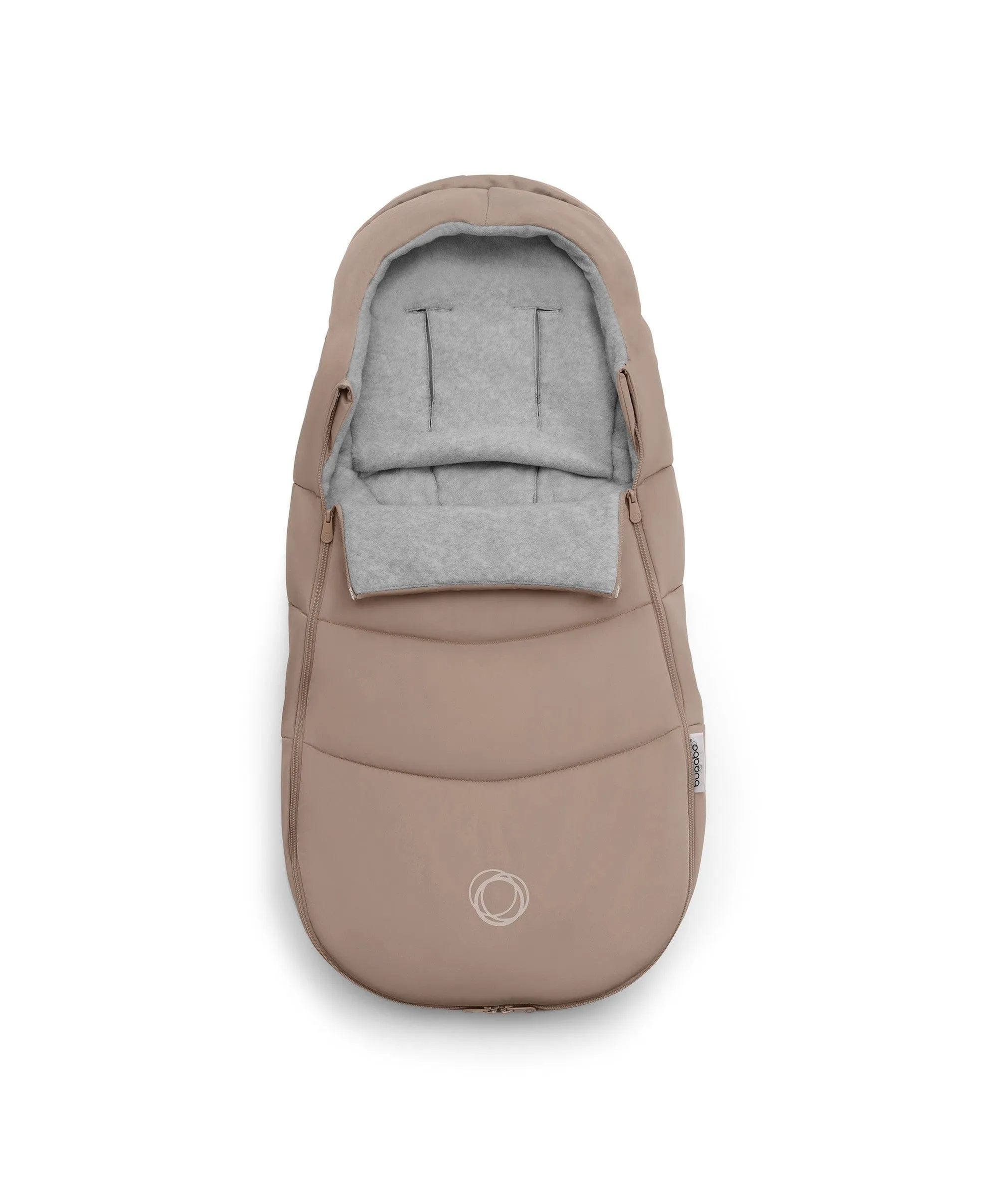 Bugaboo Footmuff - Dune Taupe