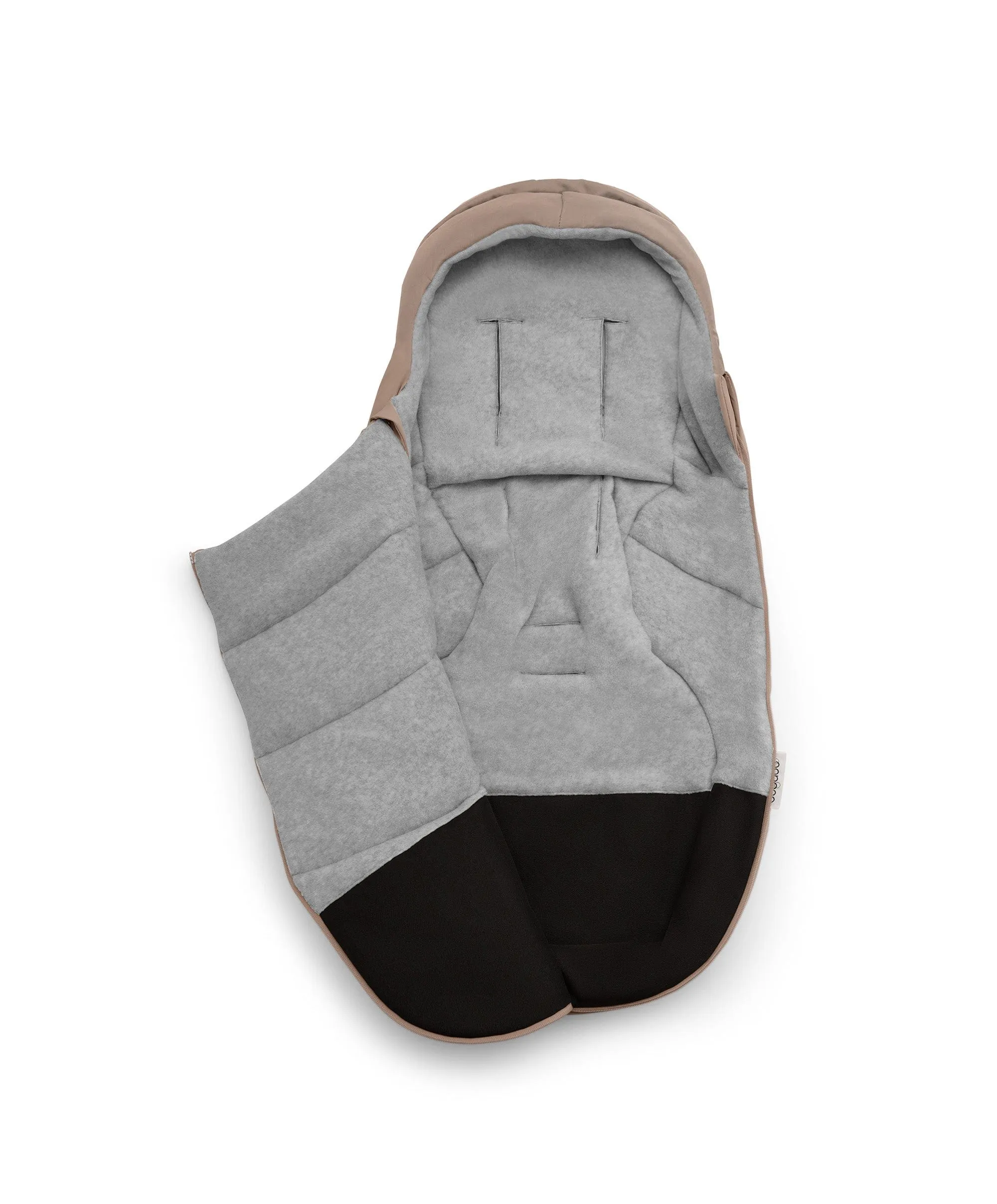 Bugaboo Footmuff - Dune Taupe