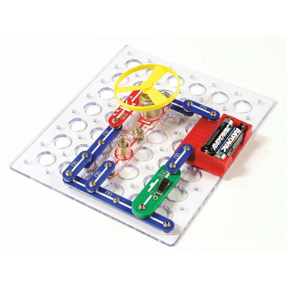 Cambridge Brainbox Primary 2 Electronics Kit