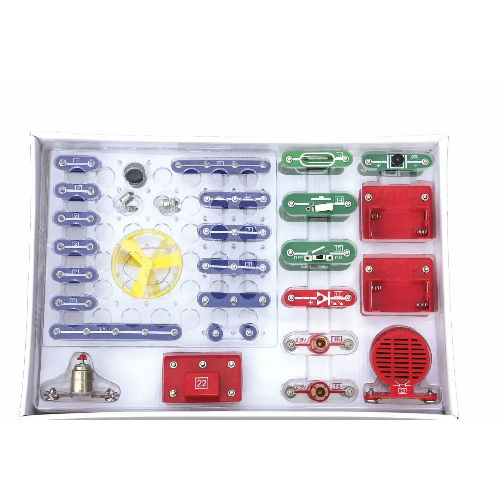 Cambridge Brainbox Primary 2 Electronics Kit