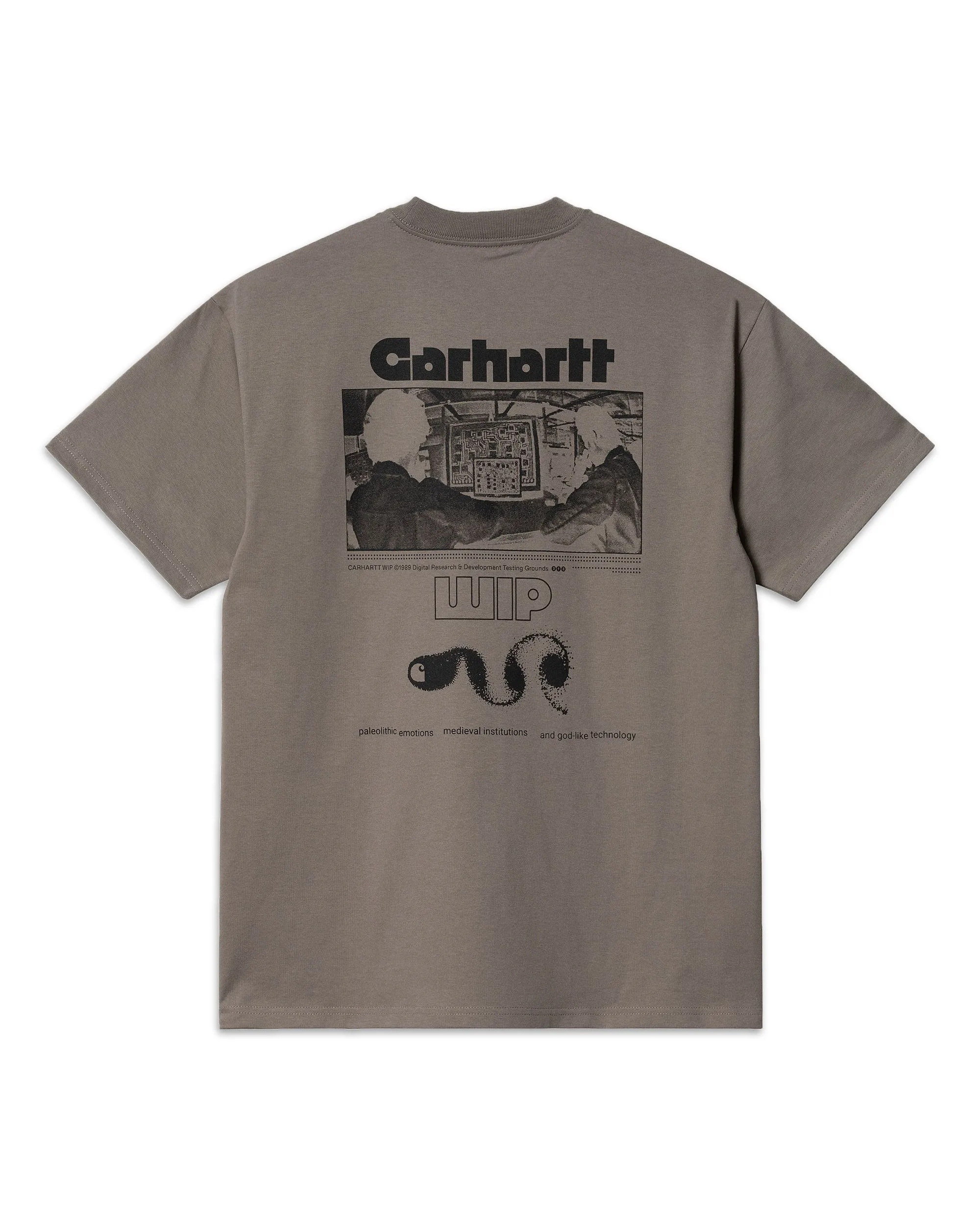 Carhartt Wip Innovative Pocket T-shirt Teide