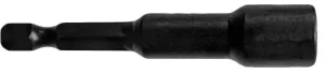 Century Drill And Tool Nutsetter Magnetic 1/4″ X 2-9/16″ Length 1/4″ Hex Shank Impact Pro (1/4″ X 2-9/16″)