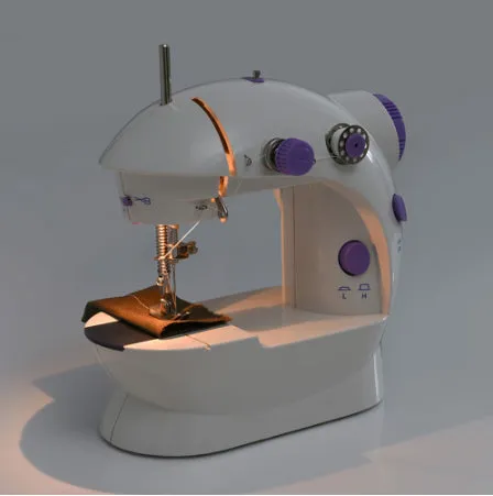 Compact Mini Sewing Machine