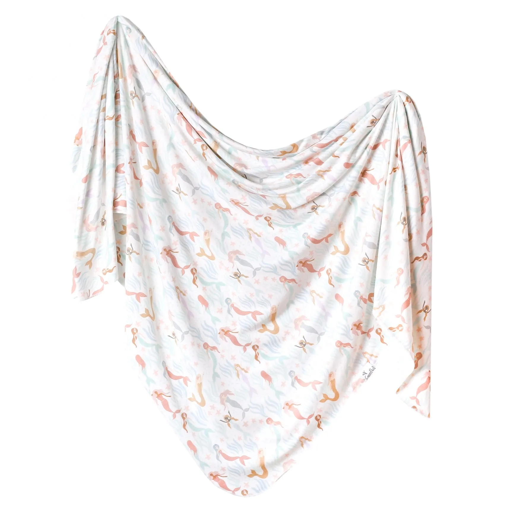 Copper Pearl Swaddles