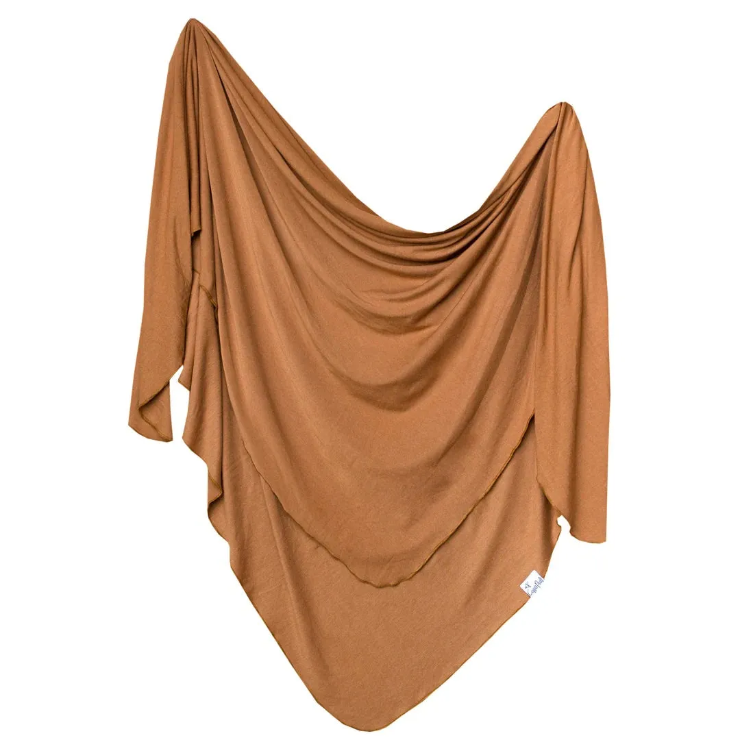 Copper Pearl Swaddles