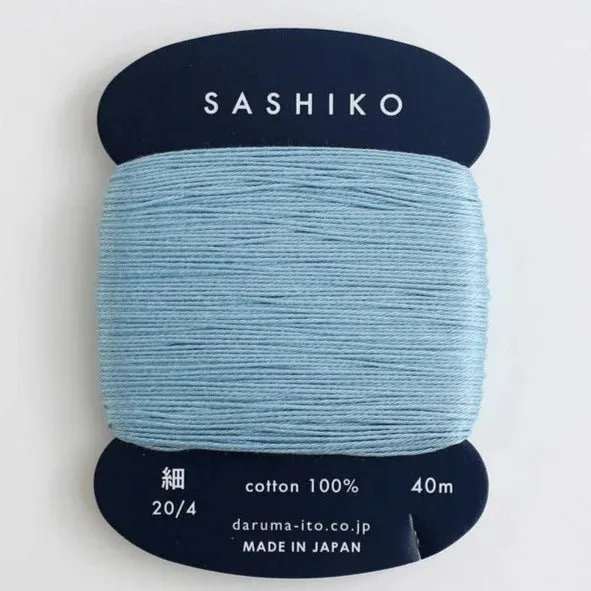 Daruma Sashiko Thread - Fine 4-strand