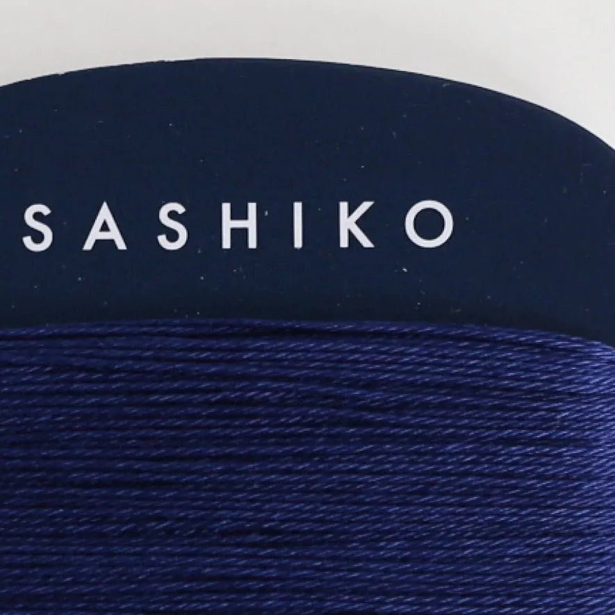 Daruma Sashiko Thread - Fine 4-strand