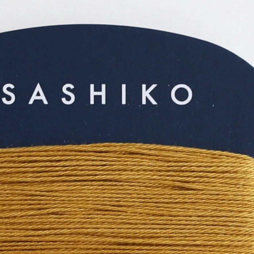 Daruma Sashiko Thread - Fine 4-strand