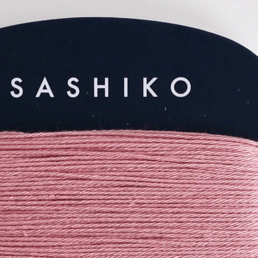 Daruma Sashiko Thread - Fine 4-strand